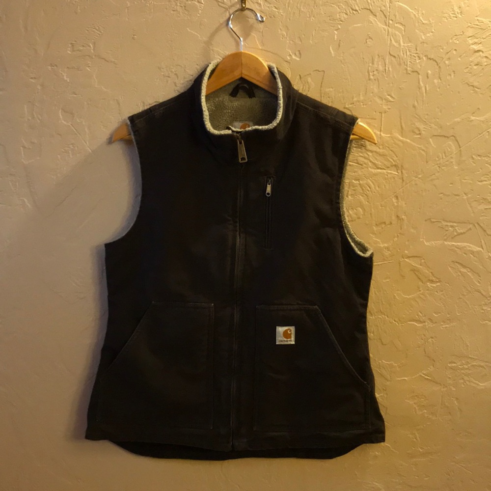 Carhartt Women’s Brown Vest